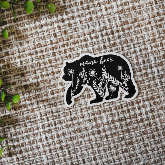 Mama Bear Sticker