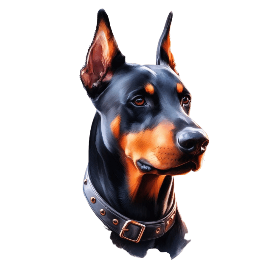 Dog Breeds | UVDTF | 24oz Matte Acrylic Tumbler