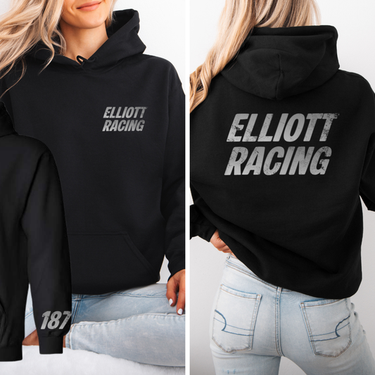Elliott Racing | Unisex Hoodie Sweatshirt