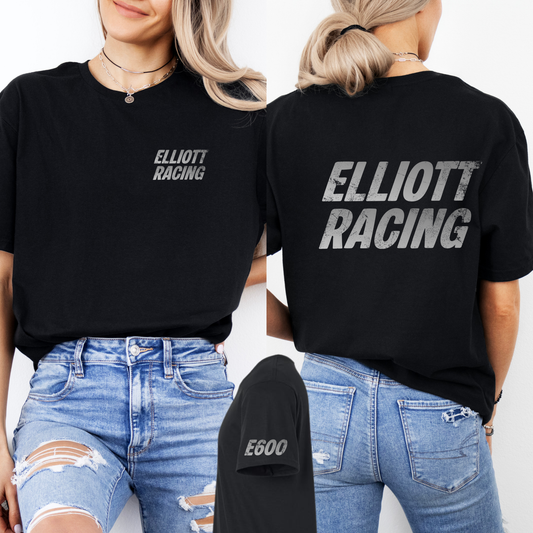 Elliott Racing E600 | Unisex T-Shirt [GILDAN]