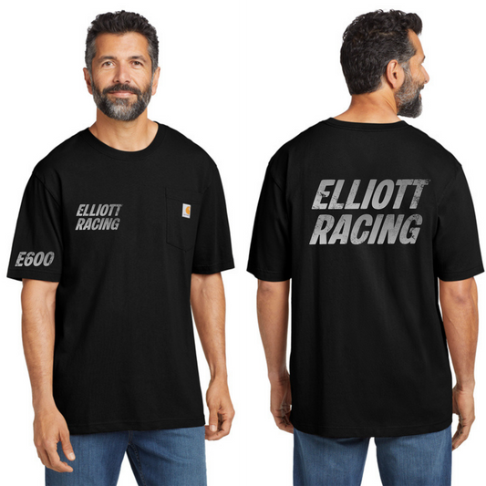 Elliott Racing E600 | Pocket Tee [CARHARTT]