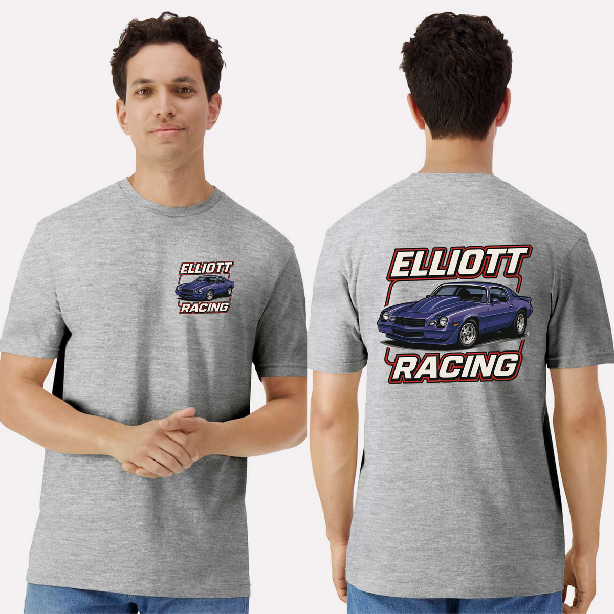 Elliott Racing E79 | Unisex T-Shirt [GILDAN]