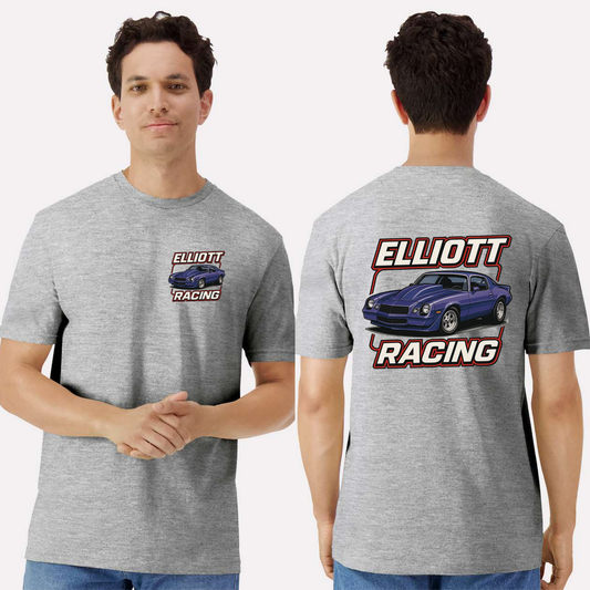 Elliott Racing E79 | Unisex T-Shirt [GILDAN]