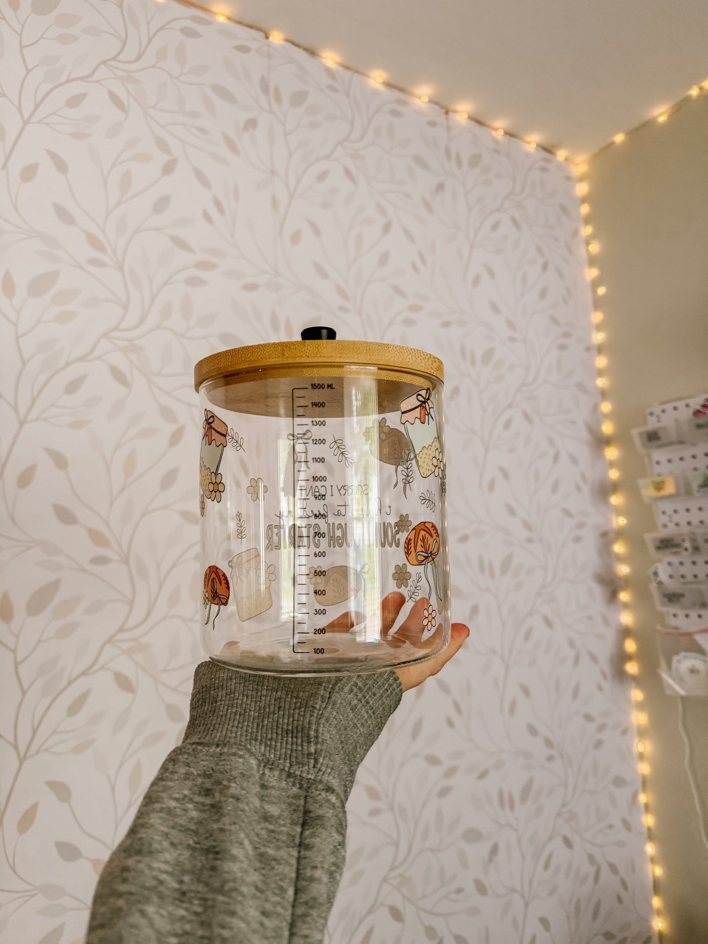 Sourdough Starter Kit