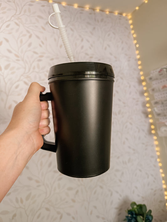 34oz Mega Trucker Mug