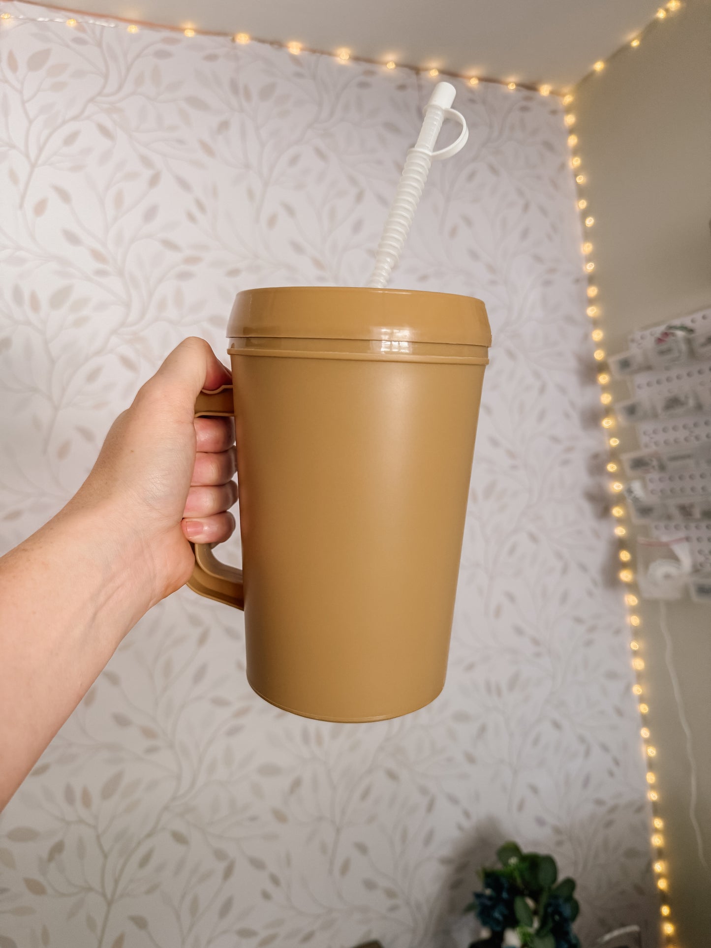 34oz Mega Trucker Mug