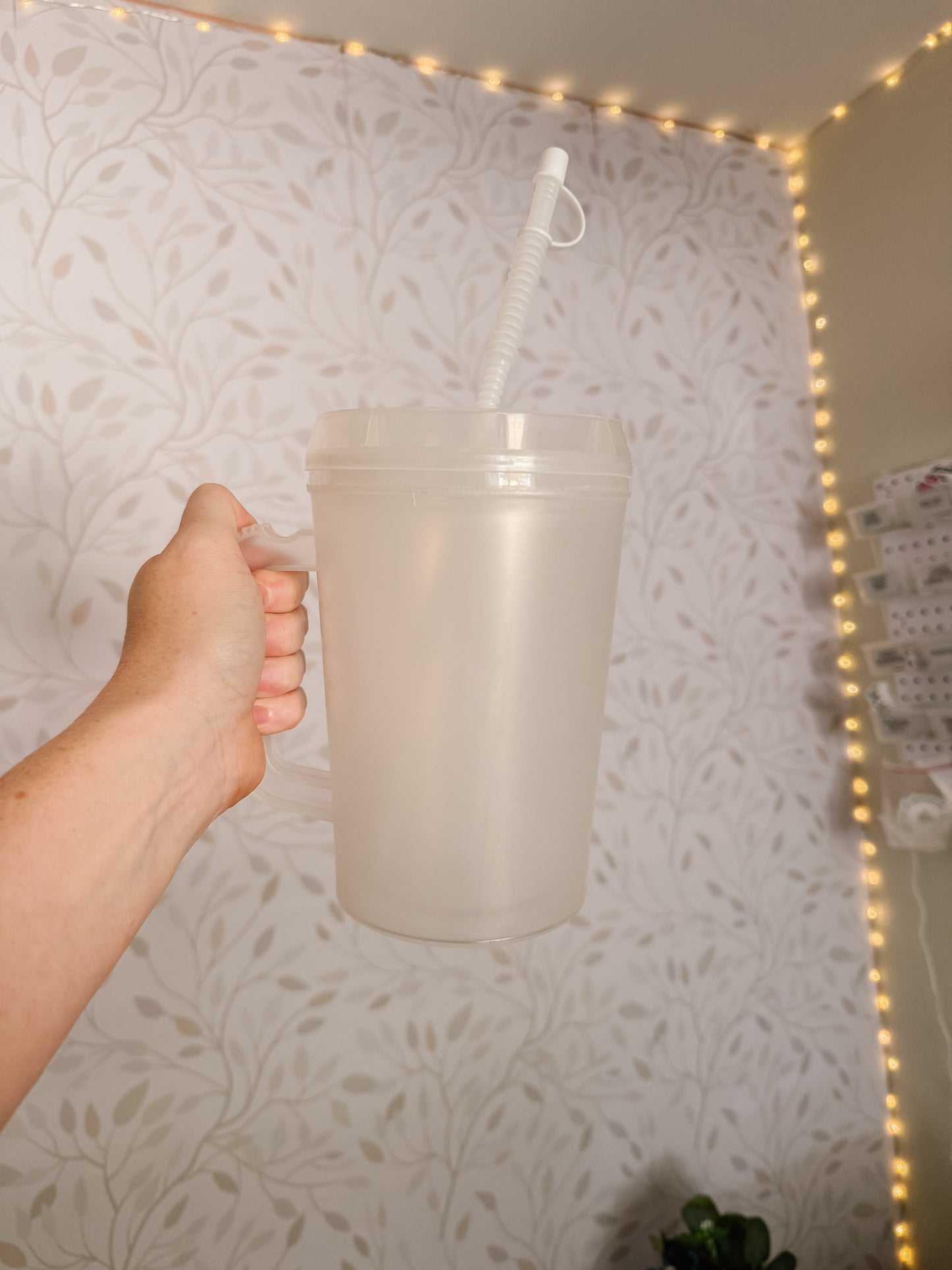 34oz Mega Trucker Mug