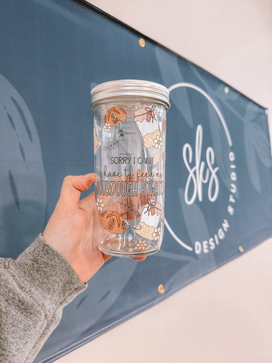 Sourdough Starter Kit