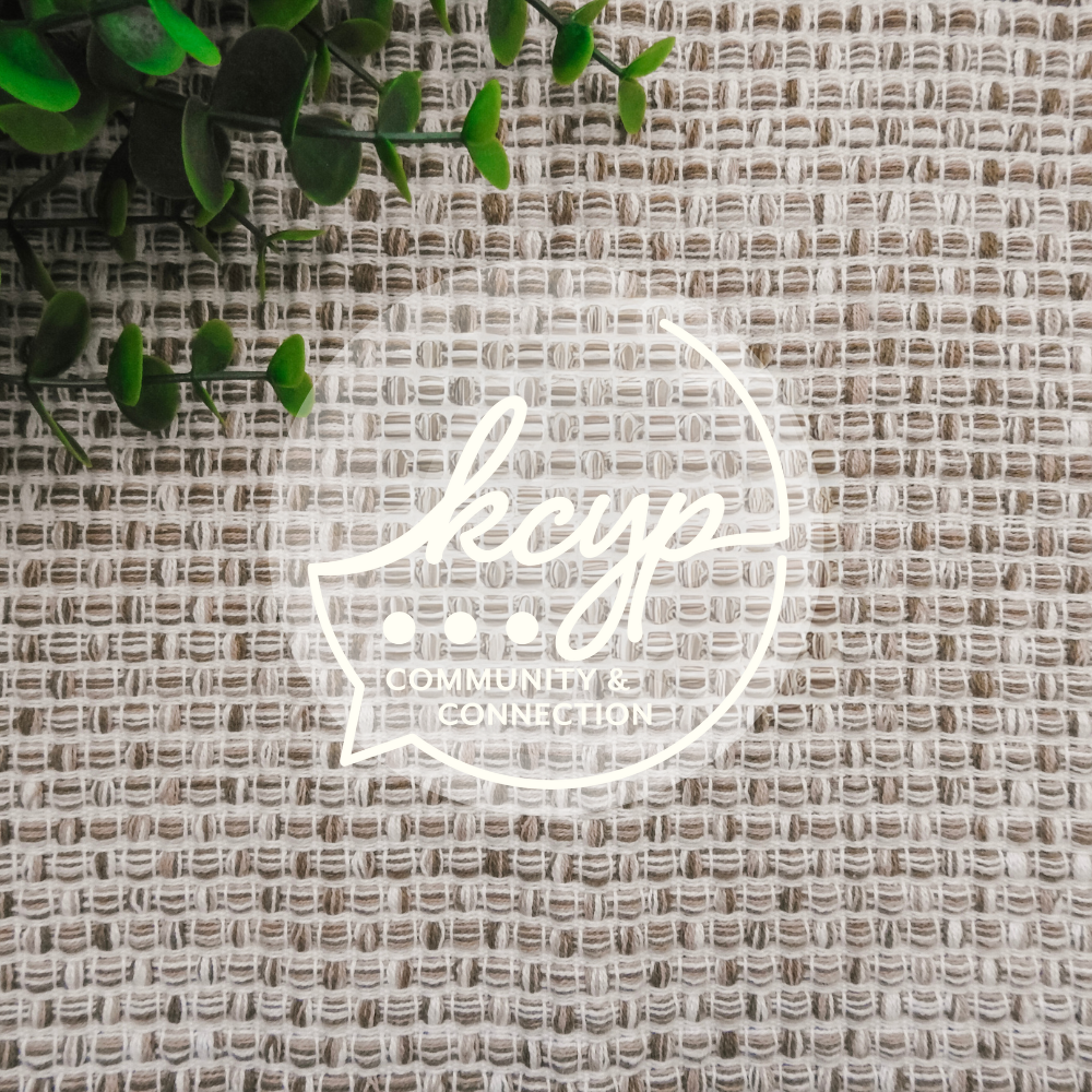 KCYP | Die Cut Sticker