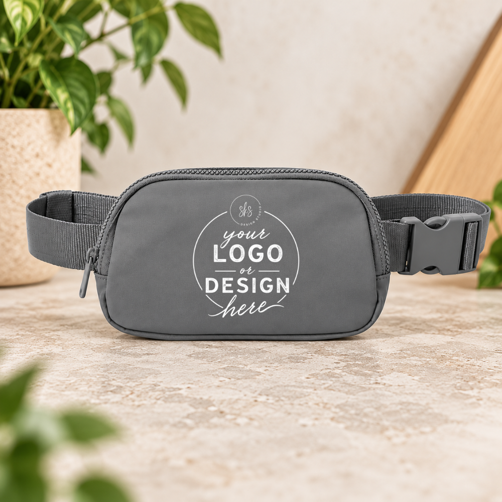 CUSTOM LOGO | Crossbody Sling Bag [PORT AUTHORITY]