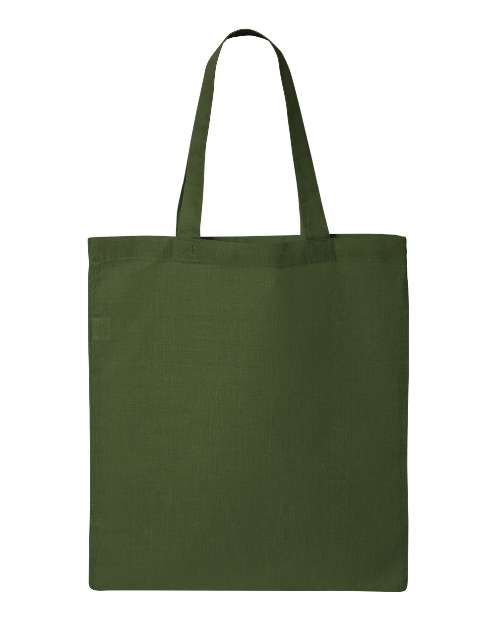 CUSTOM LOGO | Canvas Tote Bag