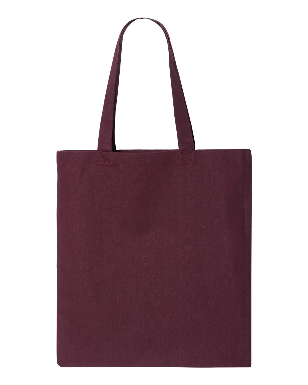 CUSTOM LOGO | Canvas Tote Bag