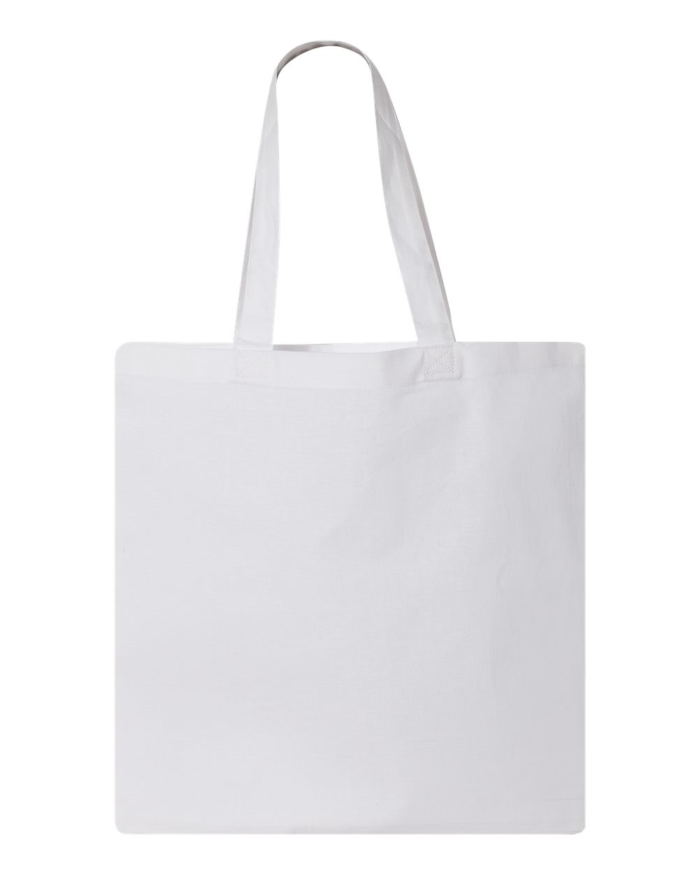 CUSTOM LOGO | Canvas Tote Bag