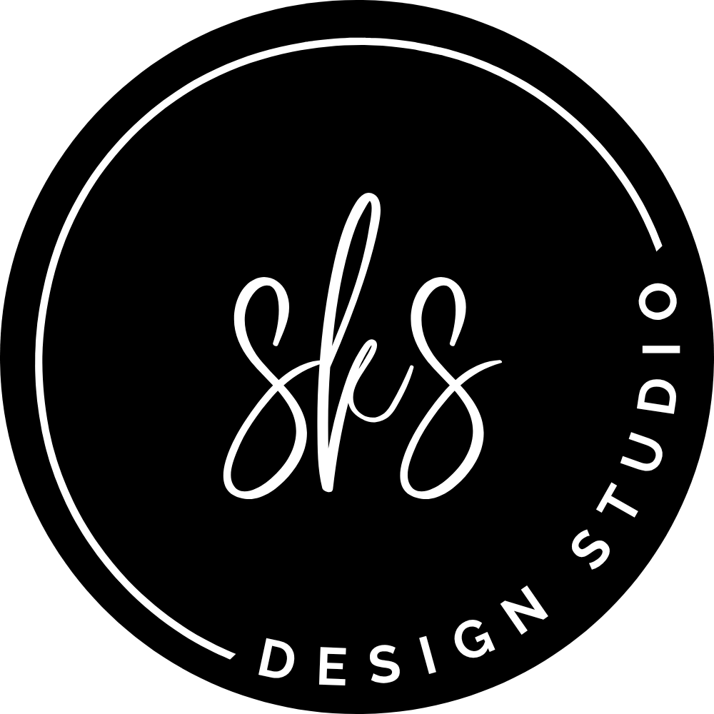 SKS Design Studio | 2" Sticker