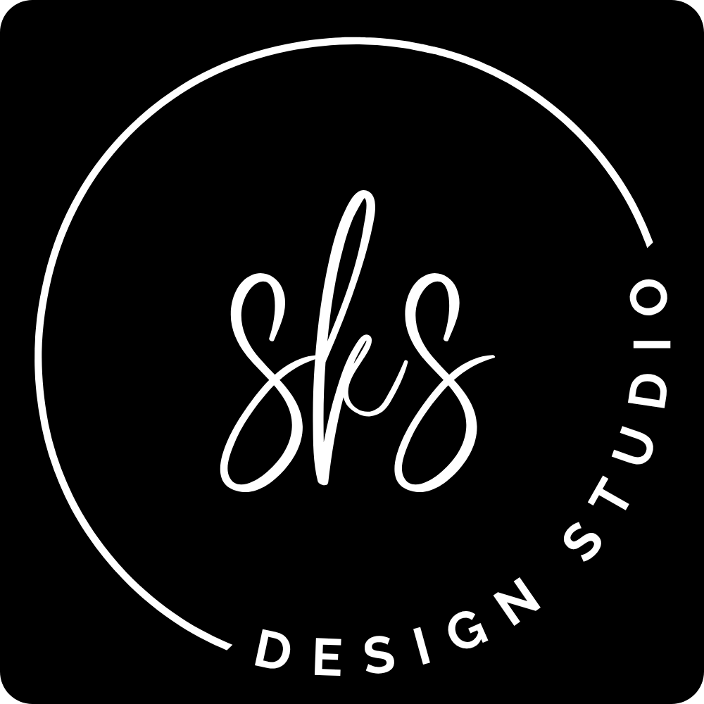 SKS Design Studio | 3" Sticker