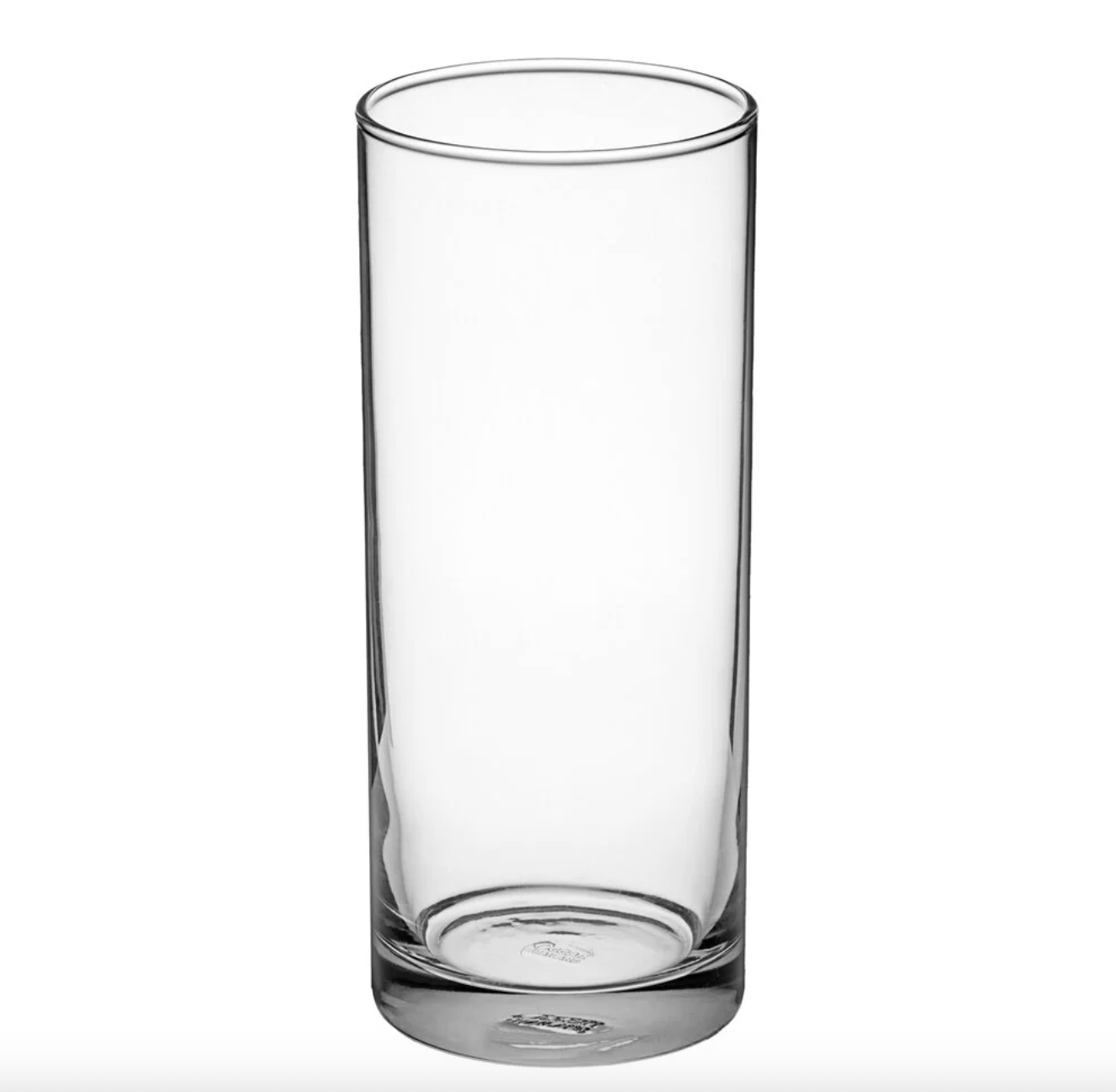Acopa Straight Up 11.5 oz. Customizable Collins / Mojito Glass