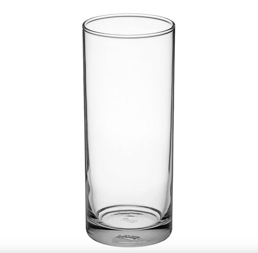 Acopa Straight Up 11.5 oz. Customizable Collins / Mojito Glass