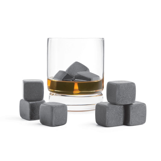 On the Rocks Chilling Stones - Set of 9