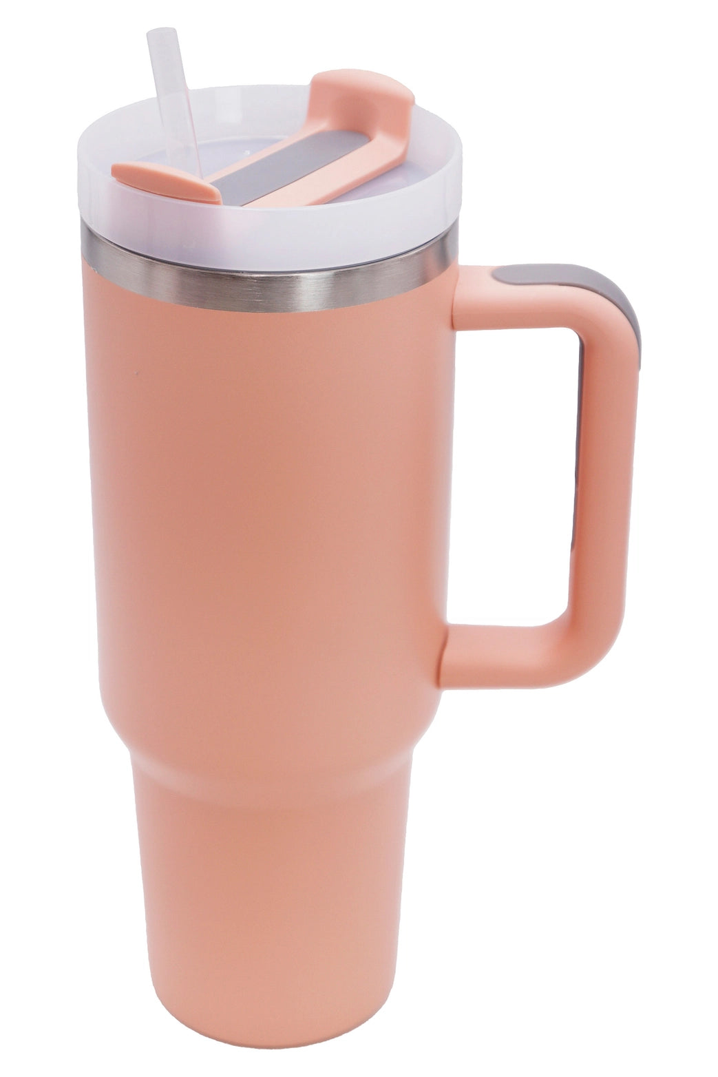 CUSTOM LOGO | 40oz Stainless Steel Tumbler